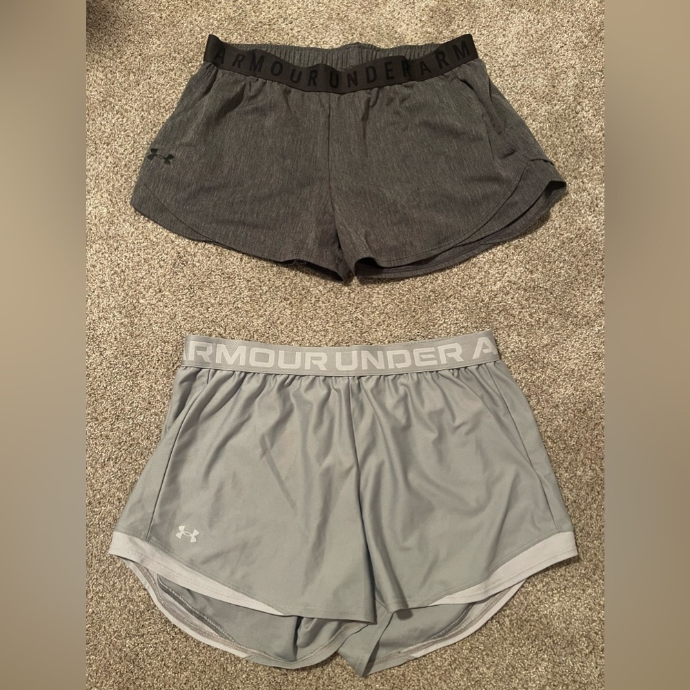 BUDLE SALE - Under Armour athletic shorts
